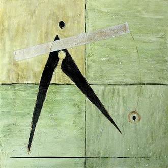 New Feel oil painting